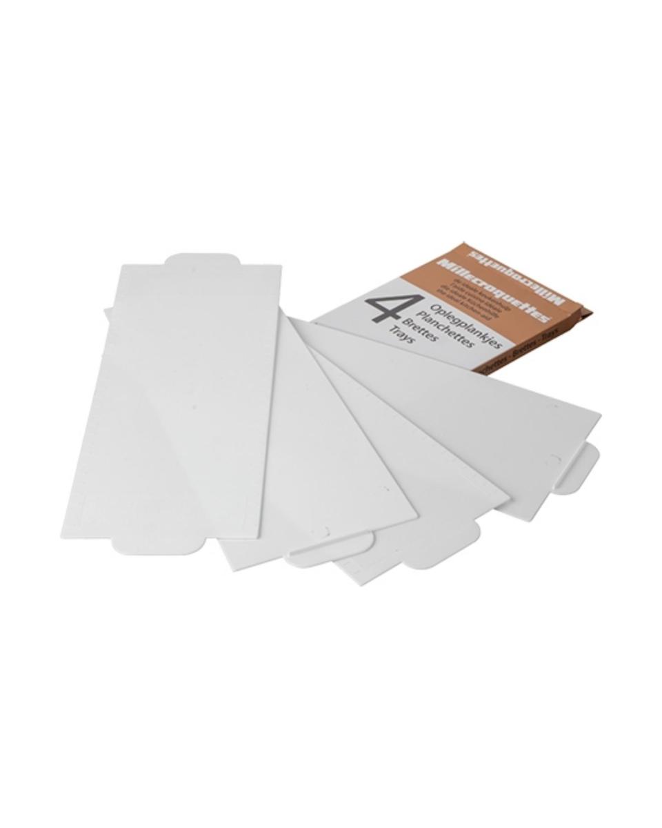 Millecroquettes - 4 Böden - 585402