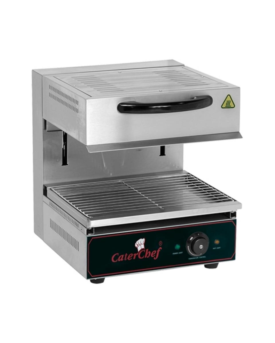 Salamander 450 - Edelstahl - CaterChef - 688145