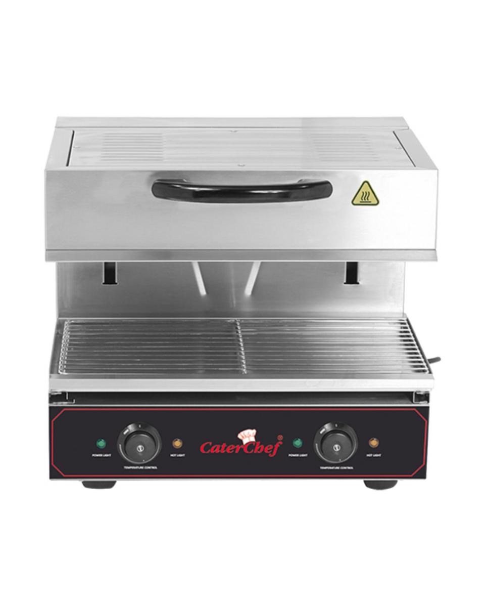 Salamander 600 - Edelstahl - CaterChef - 688160