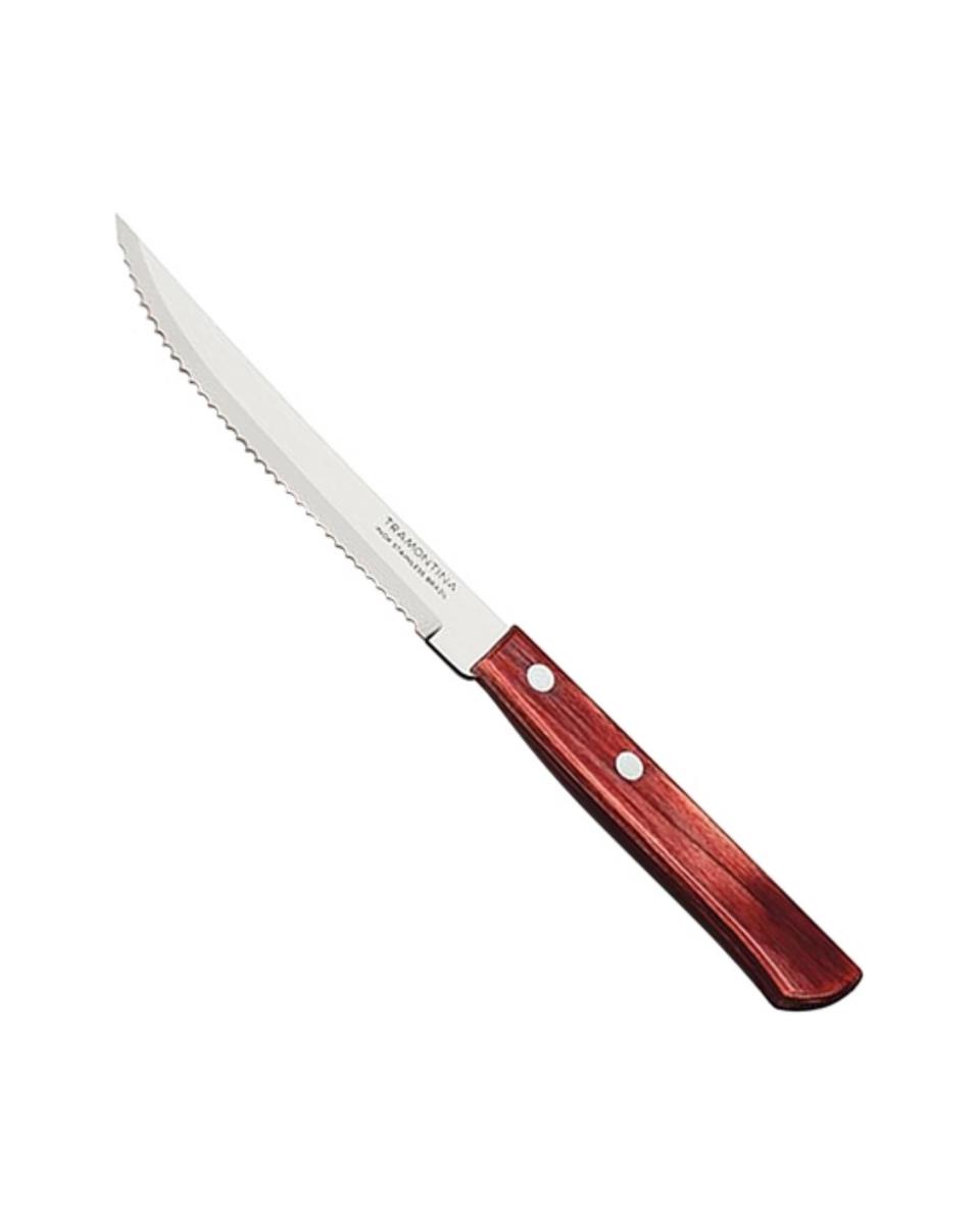 Steakmesser - Edelstahl - 21 cm - 727001