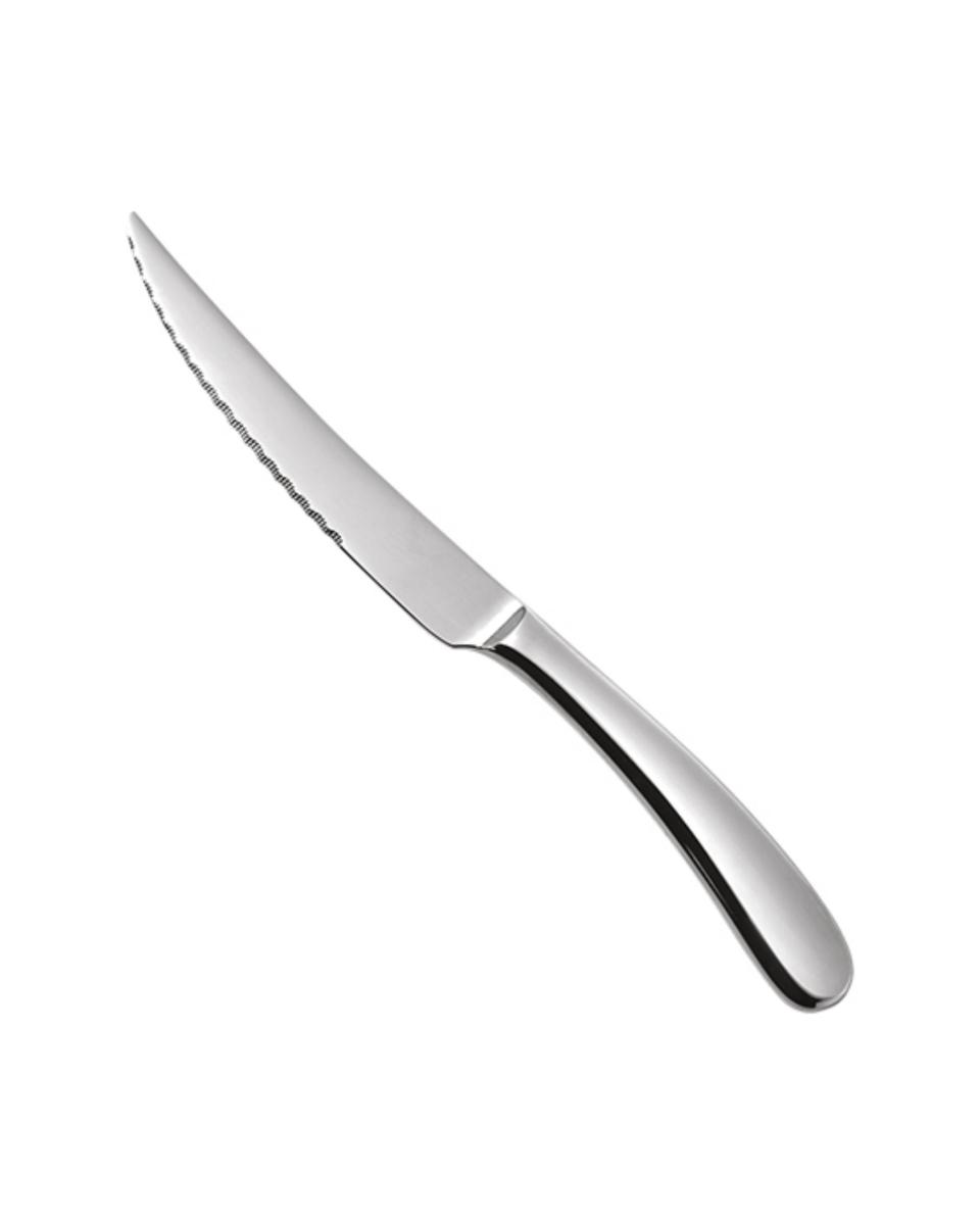 Steakmesser - Edelstahl - Microkartel - 744035