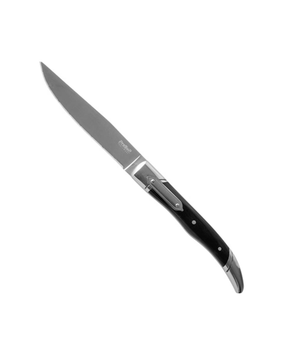 Steakmesser - Edelstahl - Microkartel - 744070