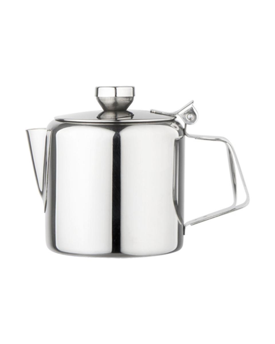 Teekanne - 0,5 l - Edelstahl - 861002