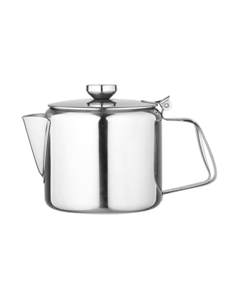 Teekanne - 1 l - Edelstahl - 861004