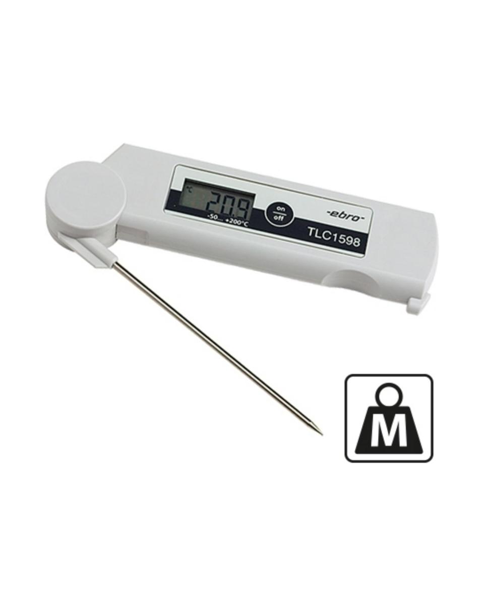 Digitales Thermometer TLC1598