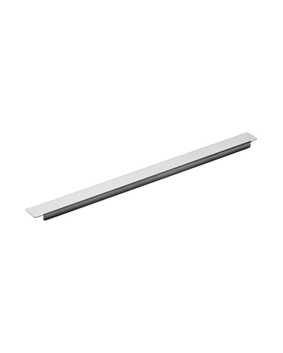 Verbindungssteg für Bain-Maire - Edelstahl - GN 1/2 - 32,5 cm lang - Caterchef - 953650