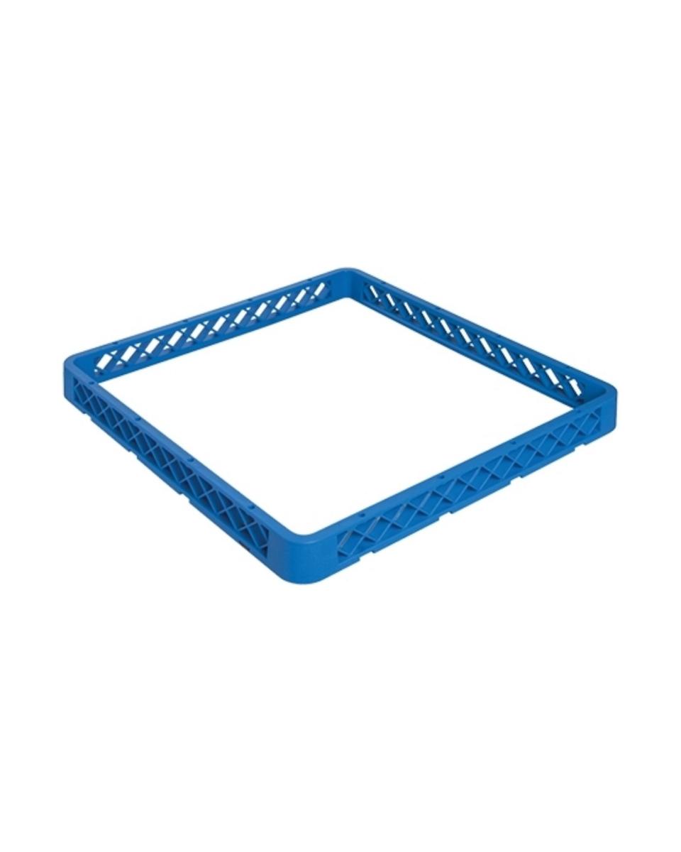 Aufsteckrahmen extra - 0 Fächer - CR-0 - CaterRacks