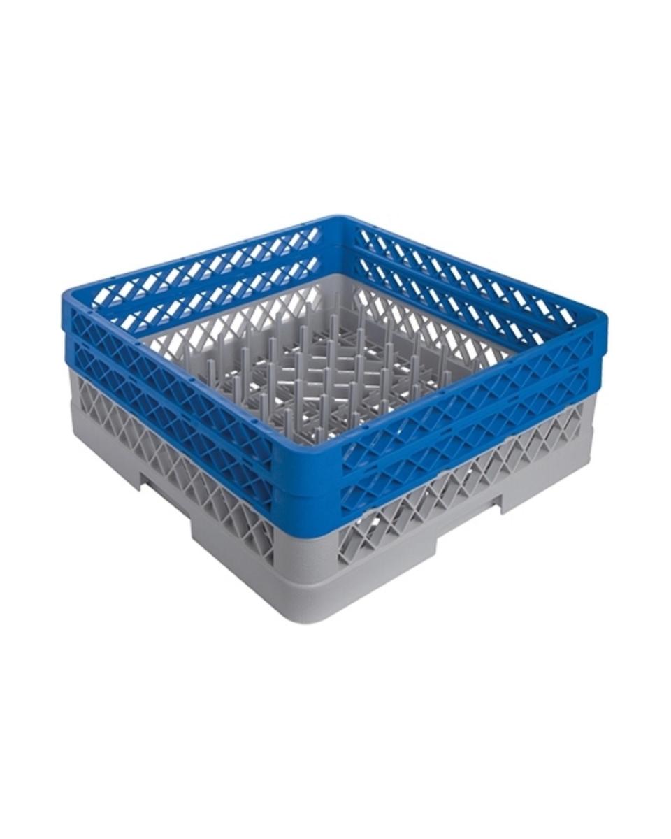 Caterracks - Tellerkorb mit Aufsteckrahmen (H) 18cm - CR0302