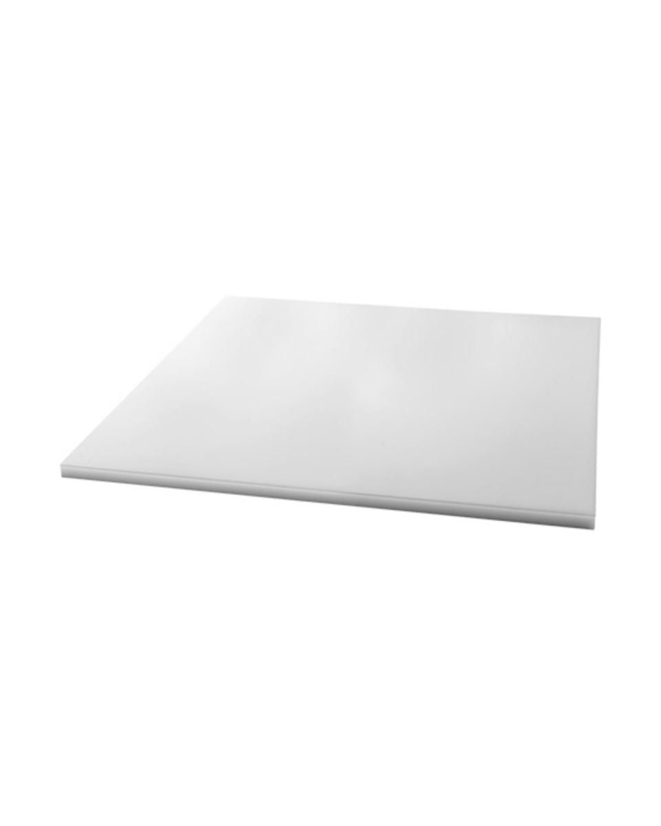 Schneidebrett für Neutralelement 70 cm - HDPE - 316756
