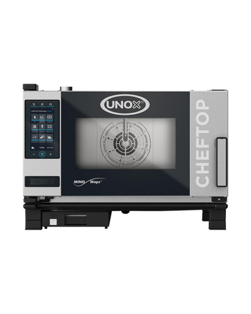 Unox Kombidämpfer Xevc-0311-EPR Cheftop Mindmaps Plus 400V 3X 1/1 GN