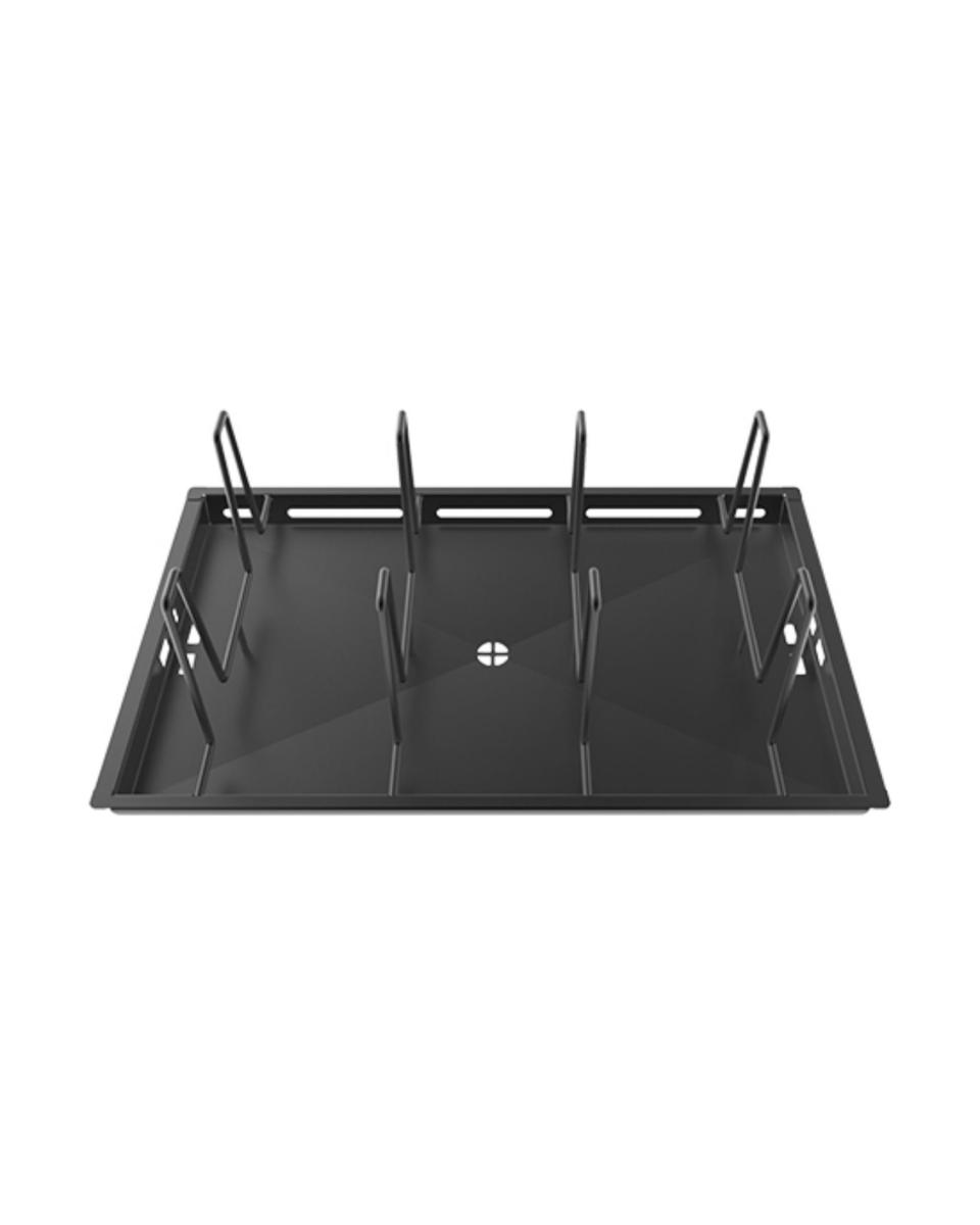 Hähnchengrillrost – 1/1 GN – 53 x 32,5 cm – Edelstahl – Unox – 596336