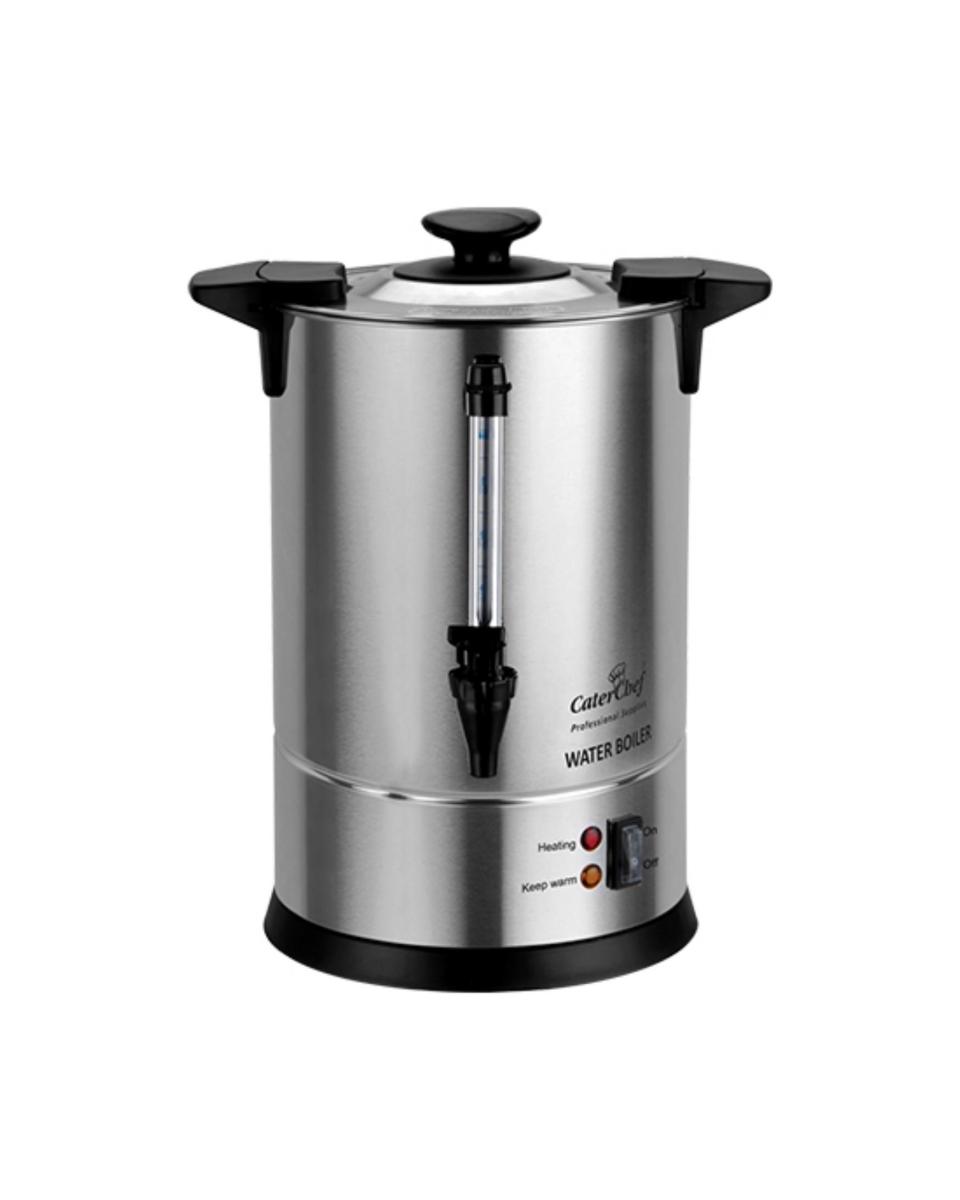 Wasserkocher - Edelstahl - 5 l - Caterchef - 688190
