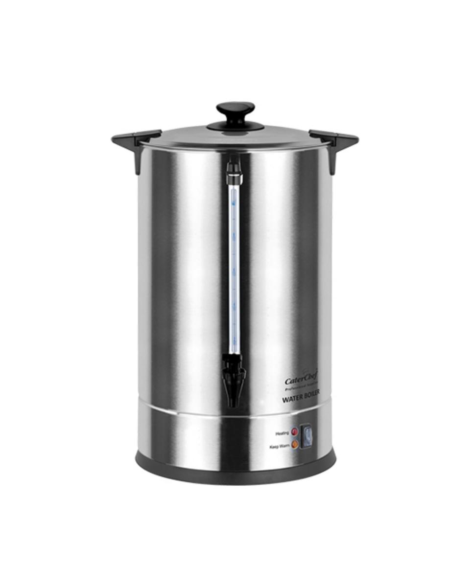 Wasserkocher - Edelstahl - 24 l - Cater Chef - 688193