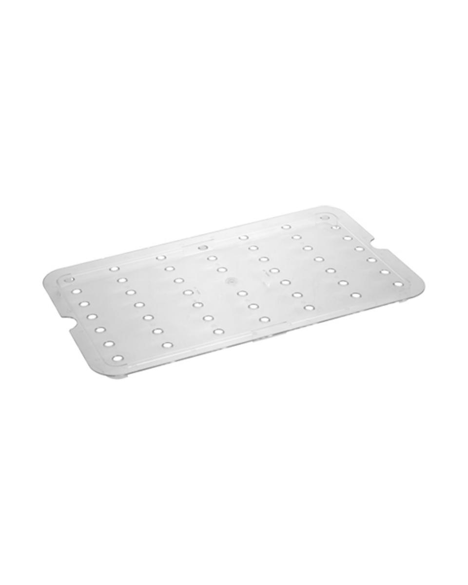 Tropfgitter - 1/1 GN - Polycarbonat - Transparent - -100°C / +100°C - Caterchef - 953017