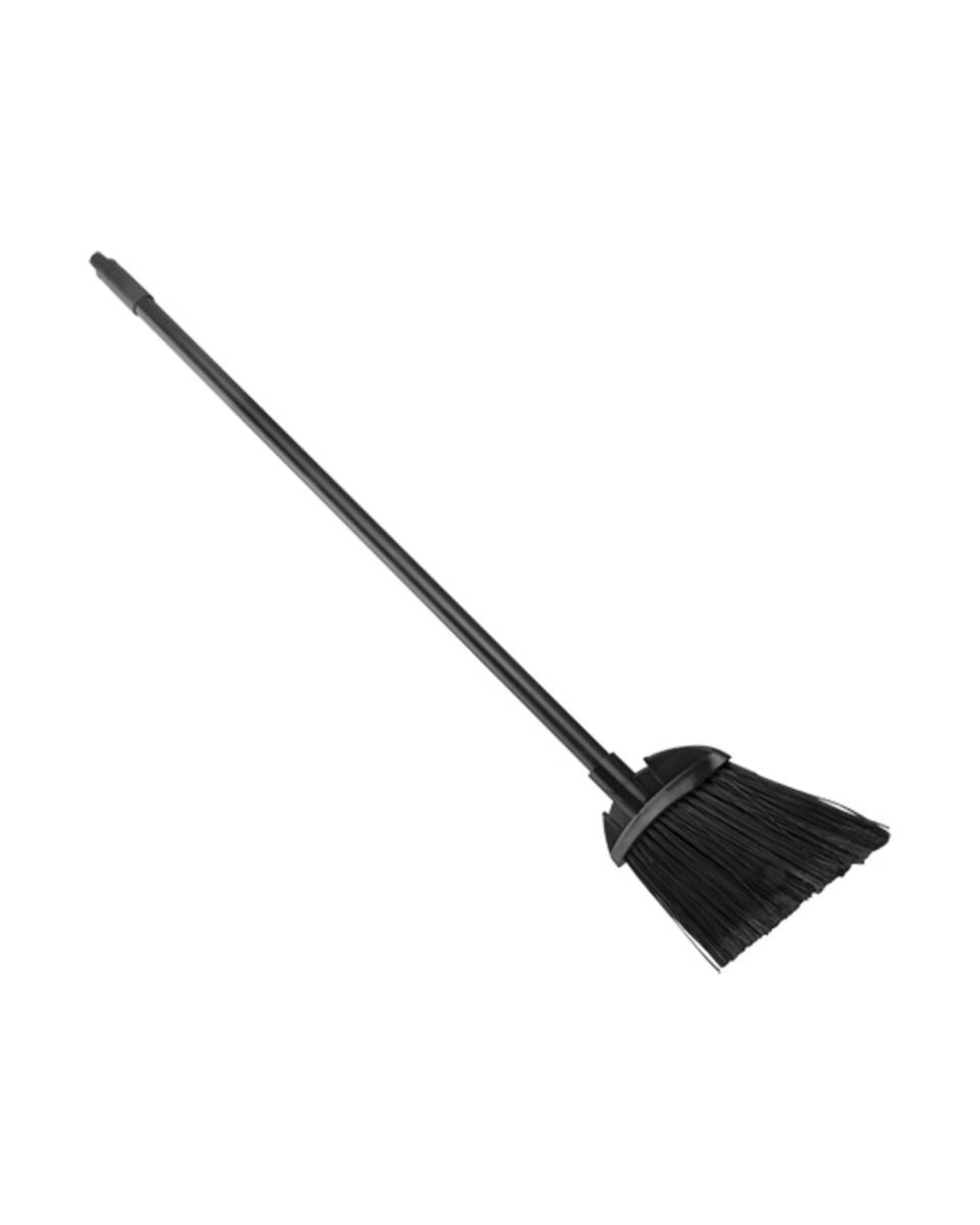 Kehrschaufel – 16 cm – 0,31 kg – 94 cm – Polypropylen – Schwarz – Rubbermaid – RM9374