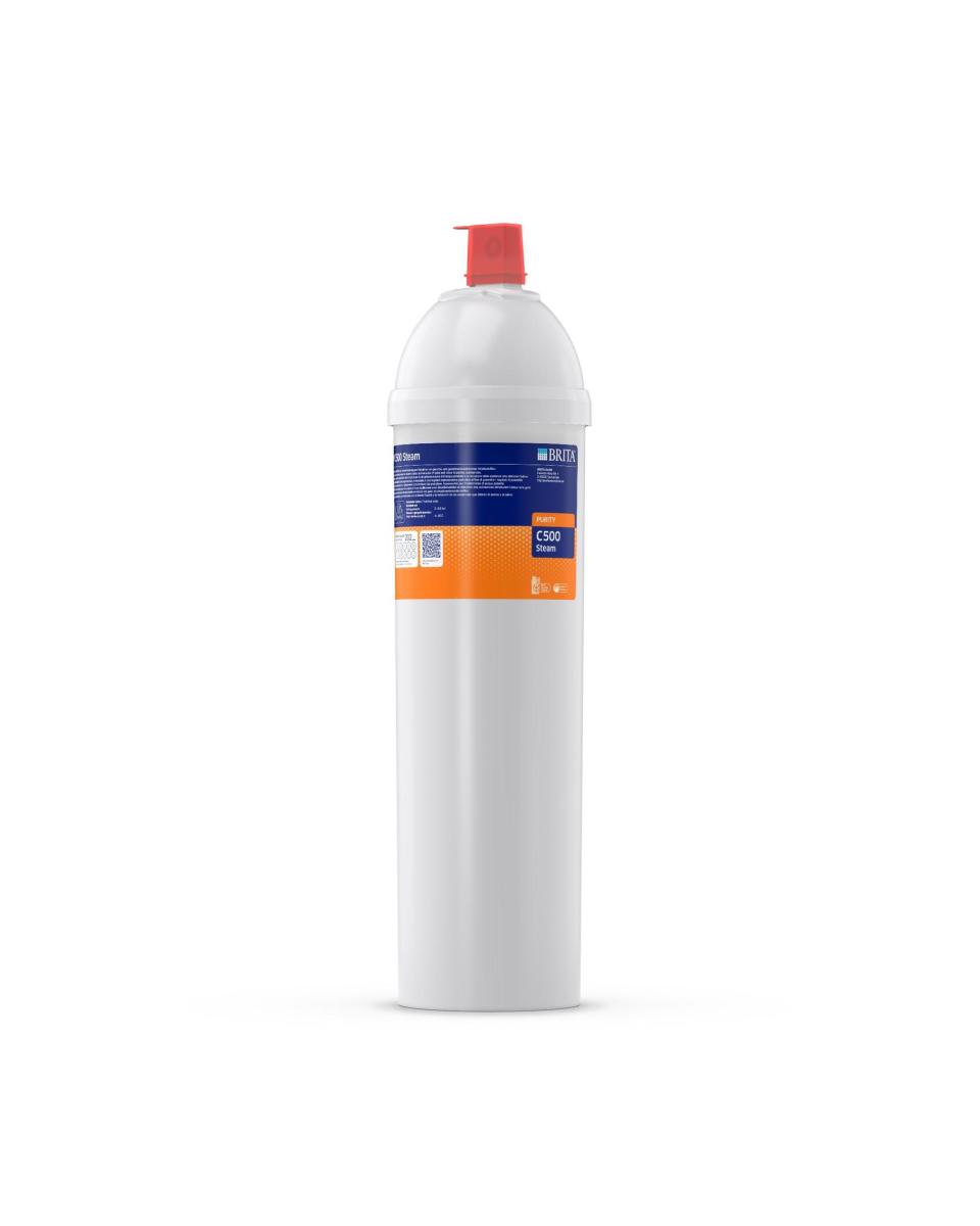 Wasserfilter Reinheit C500 Dampf - Nachfüllen - Brita