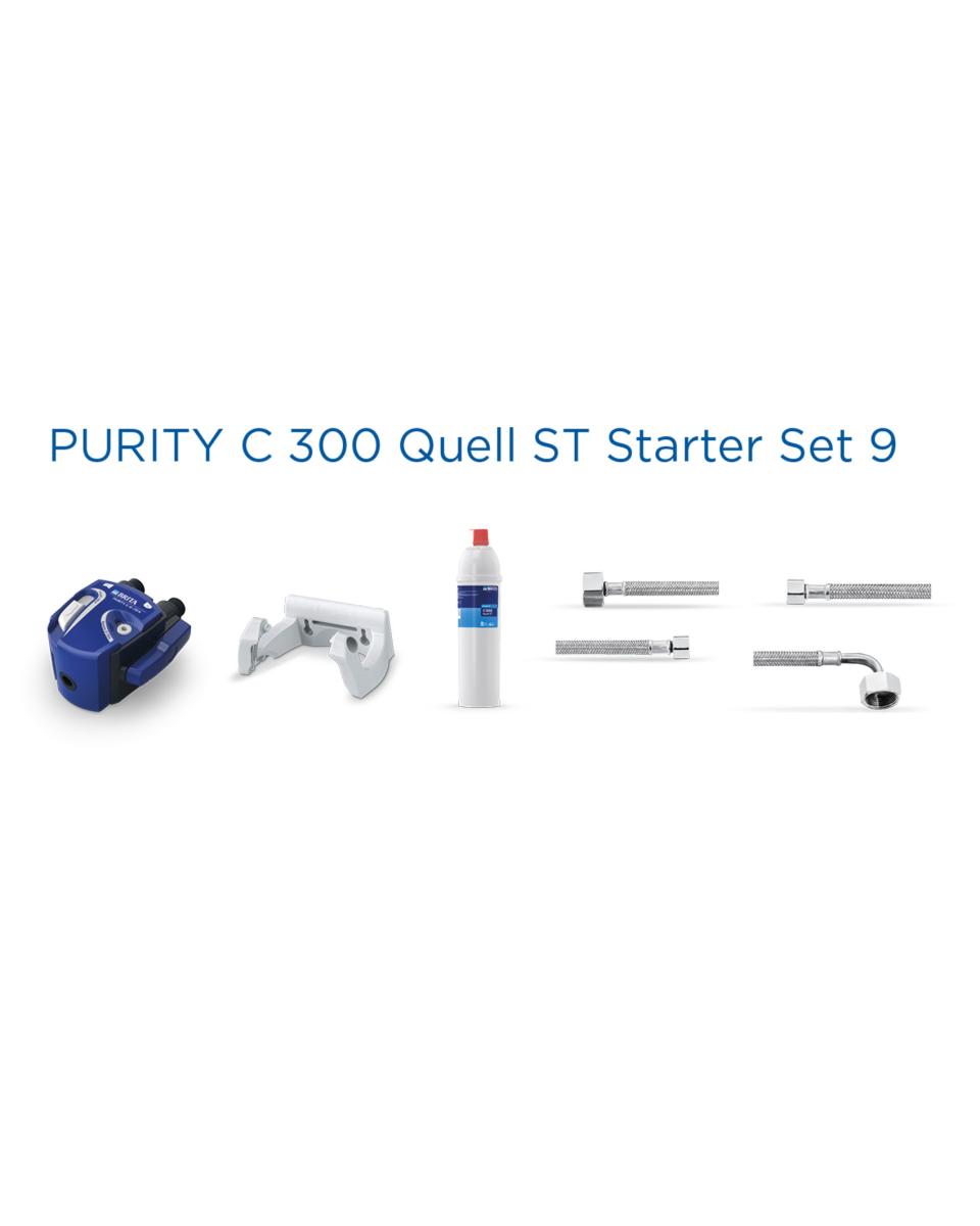 Wasserfilter Purity C300 Quell ST - Starter Set - Brita
