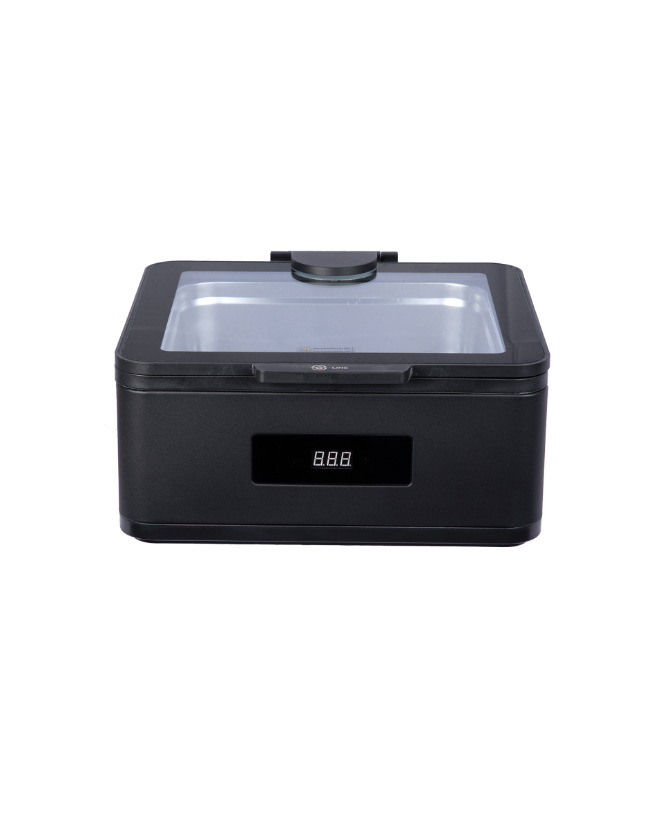 Chafing Dish – Elektrisch – 2/3 GN – Digital – 600 W – Schwarz – G-Line