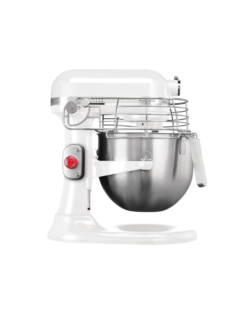 Professionelle Küchenmaschine - Weiß - 6,9 l - 230 V - CB575 - Kitchenaid