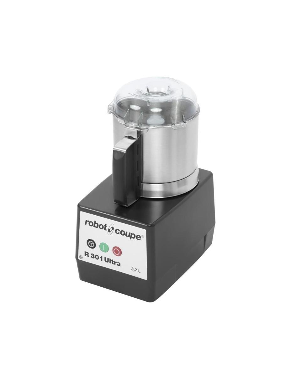 Foodprocessor R301D - 3.7 L - RVS - 230V - Robot-Coupe