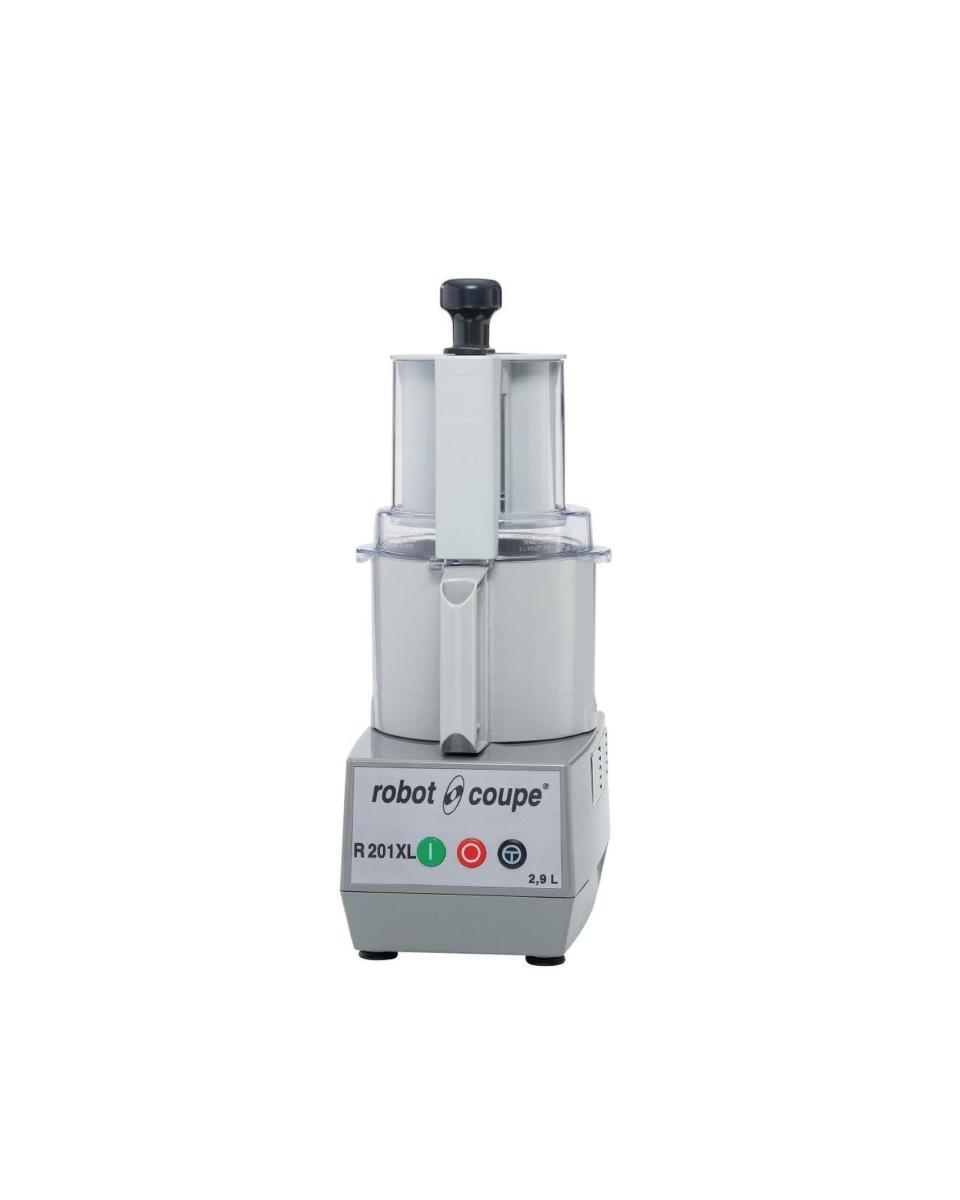 Cutter / Groentesnijder R201 XL - 2.9 L - 230V - Robot-Coupe