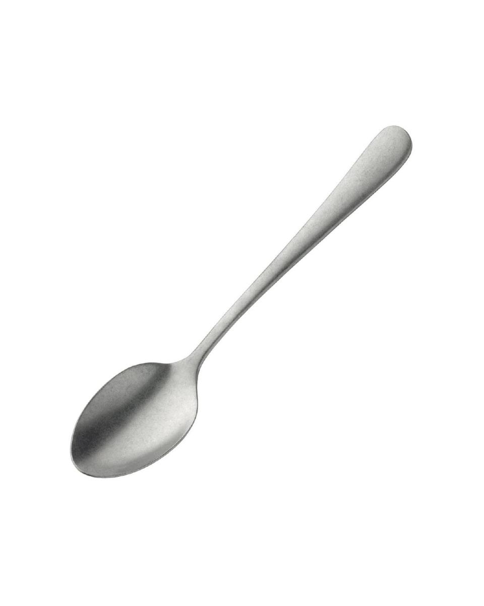 Theelepel / Koffielepel - 12 stuks - Zilver - Amefa