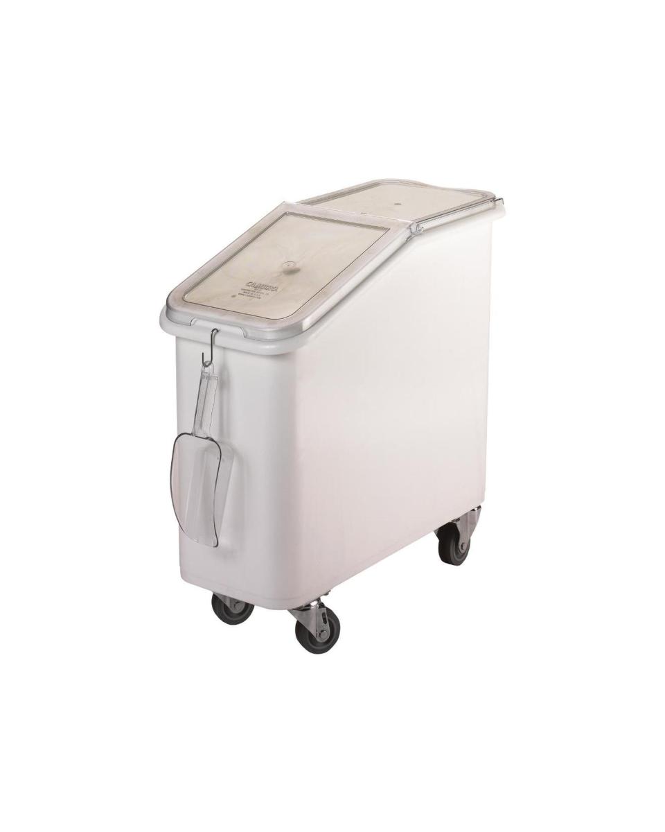 Mobiler Zutatenbehälter weiß 81 Ltr - DB125 - Cambro