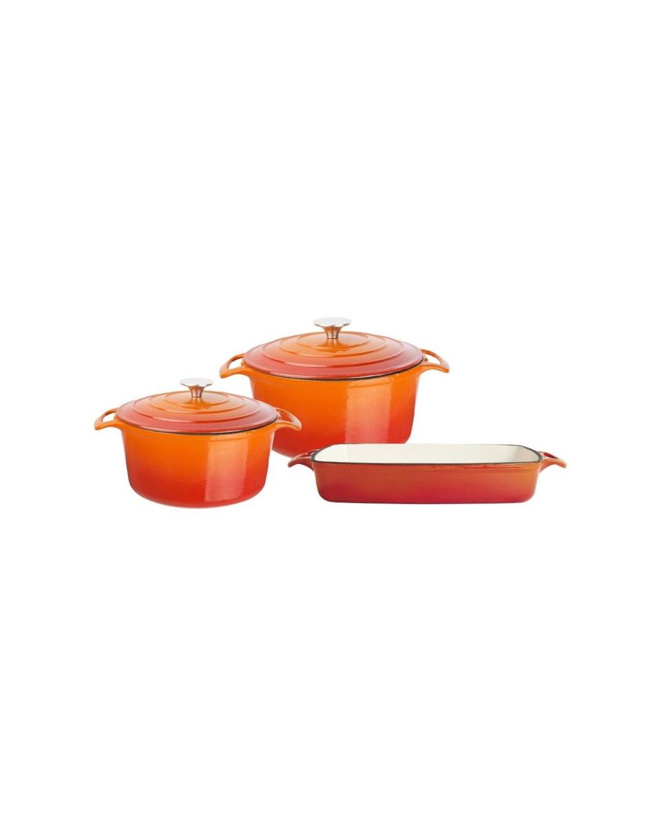 Kookgerei - Oranje - Vogue