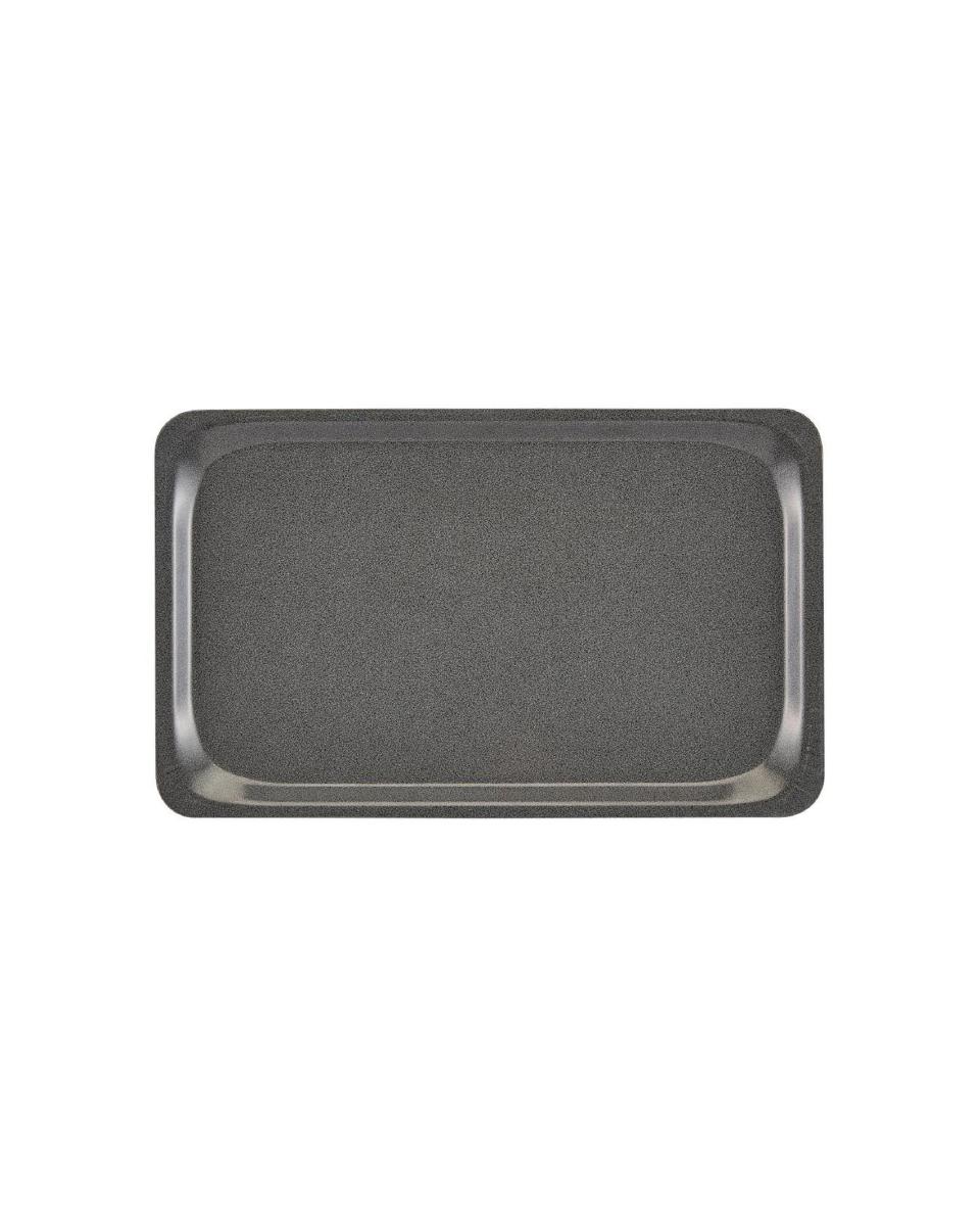 Tablett - Grau - Laminat - Cambro