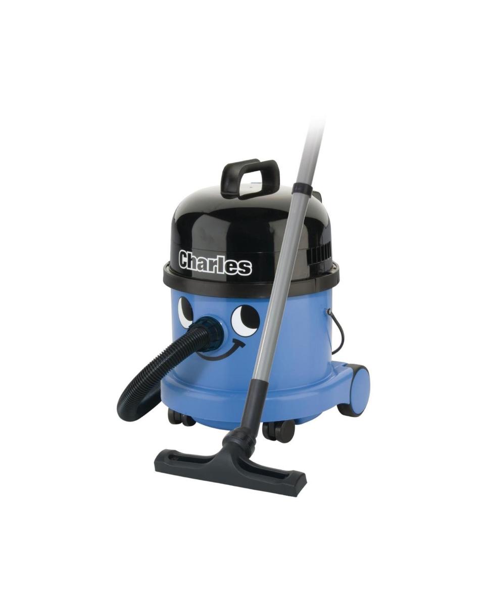 Nat- En Droogzuiger - 15 L - Blauw - 230V - Numatic
