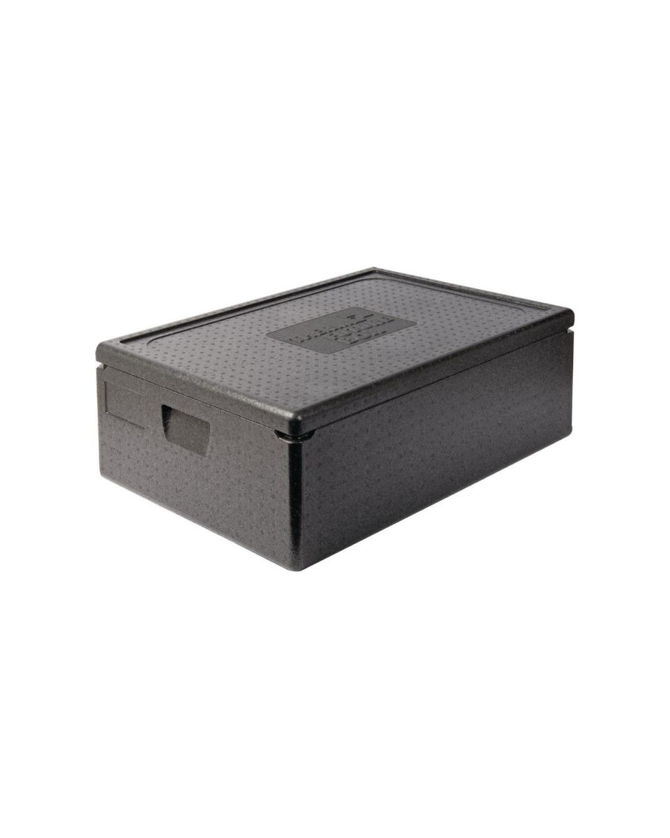 Thermobox - 53 L - Zwart - Thermo Future Box