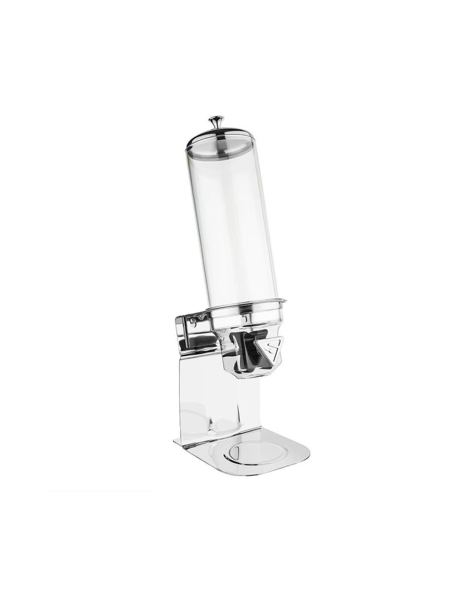 Spender - 4 L - Edelstahl - Olympia