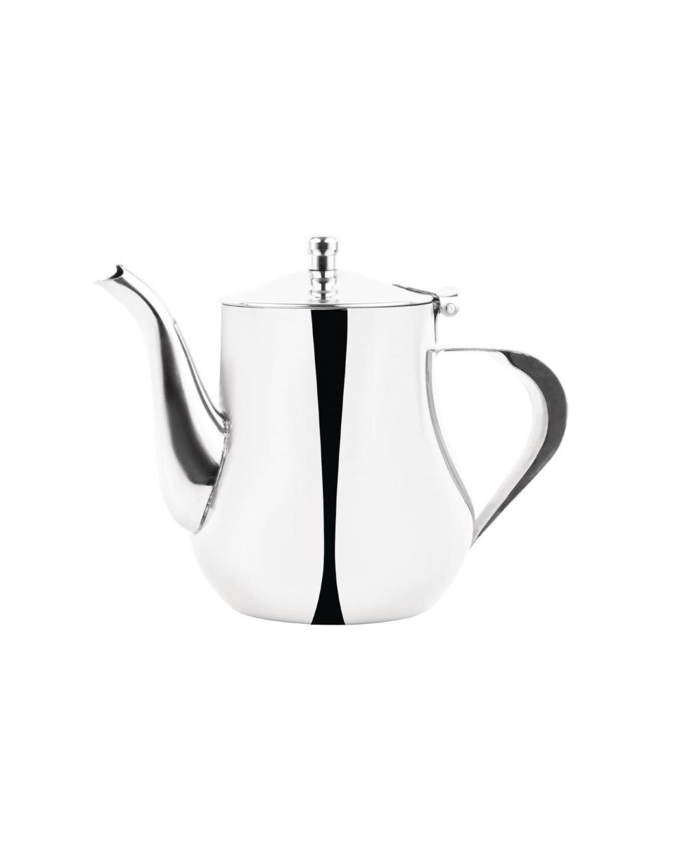 (NICHT VERFÜGBAR) Olympia Arabian Edelstahl Kaffeekanne 0,7 L - M984