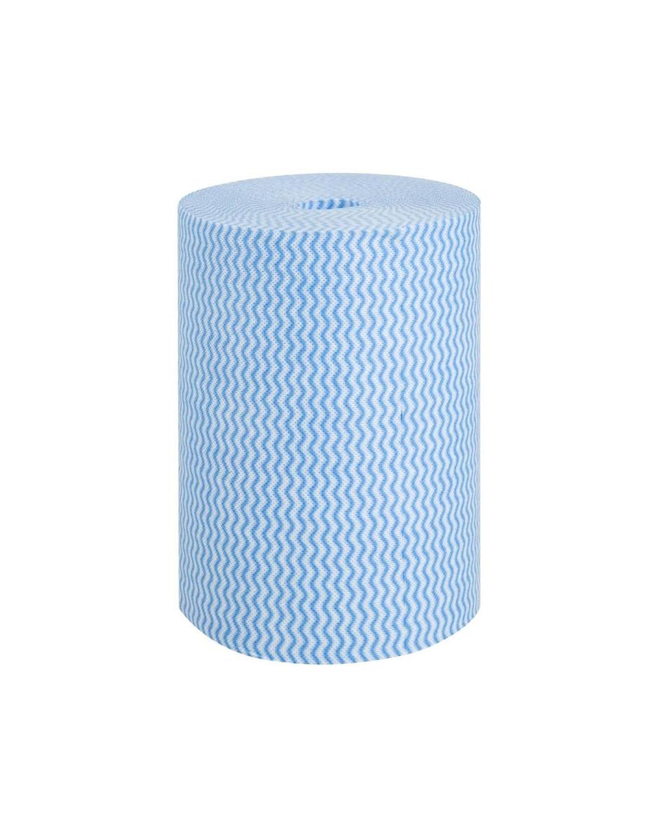 Reinigingsdoek - 200 stuks - Blauw - Jantex