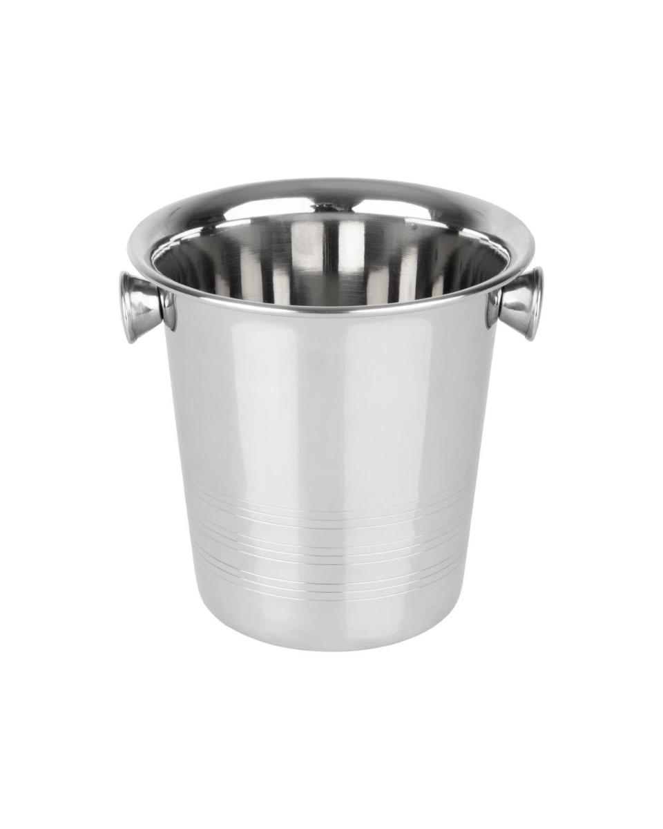 Ijsemmer - 1050 ML - RVS - Olympia