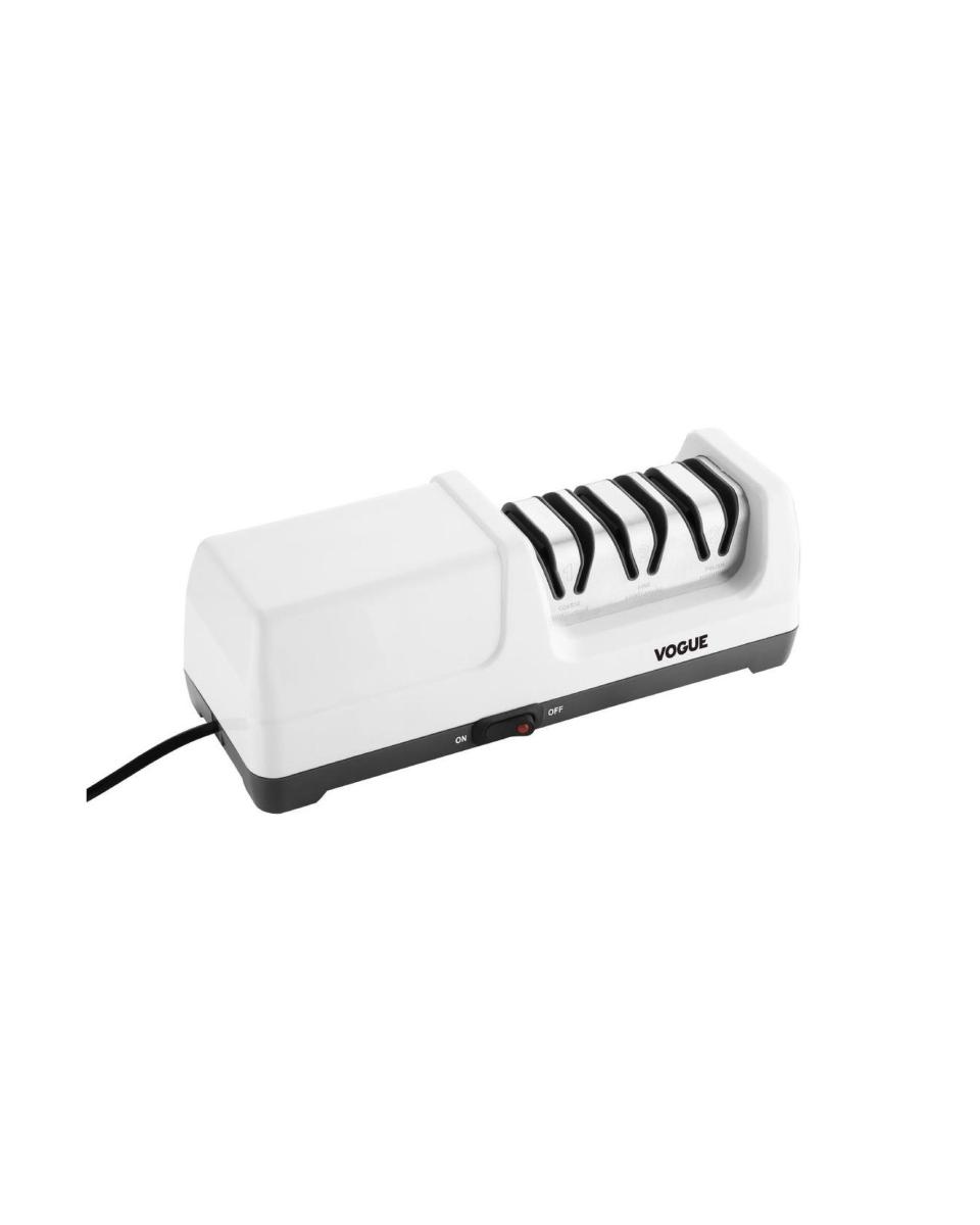 Messenslijper - Zilver - 220-240V - Vogue