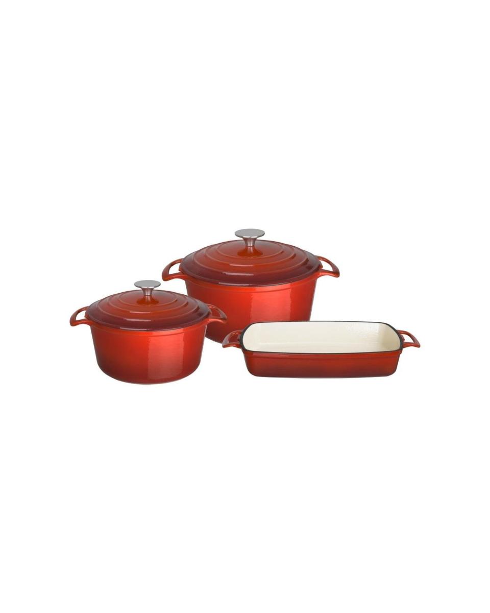 Kookgerei - Rood - Vogue