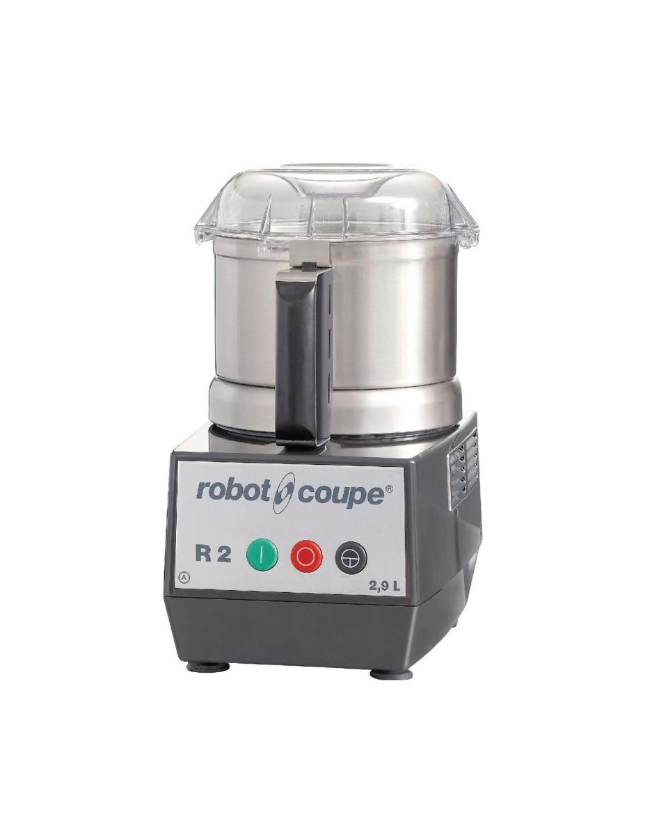 Cutter / Groentesnijder R2 - 2.9 L - 230V - Robot-Coupe