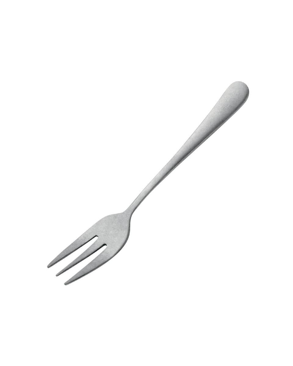 Gebaksvork - 12 stuks - Zilver - Amefa
