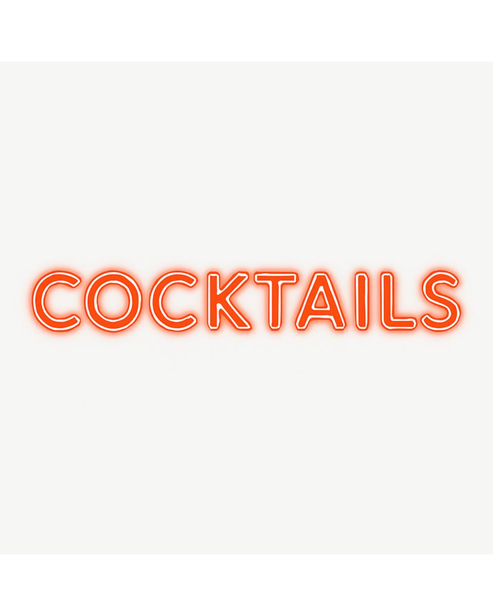 Neonlichter - Cocktails - LED - RGB Multicolour - G-Line