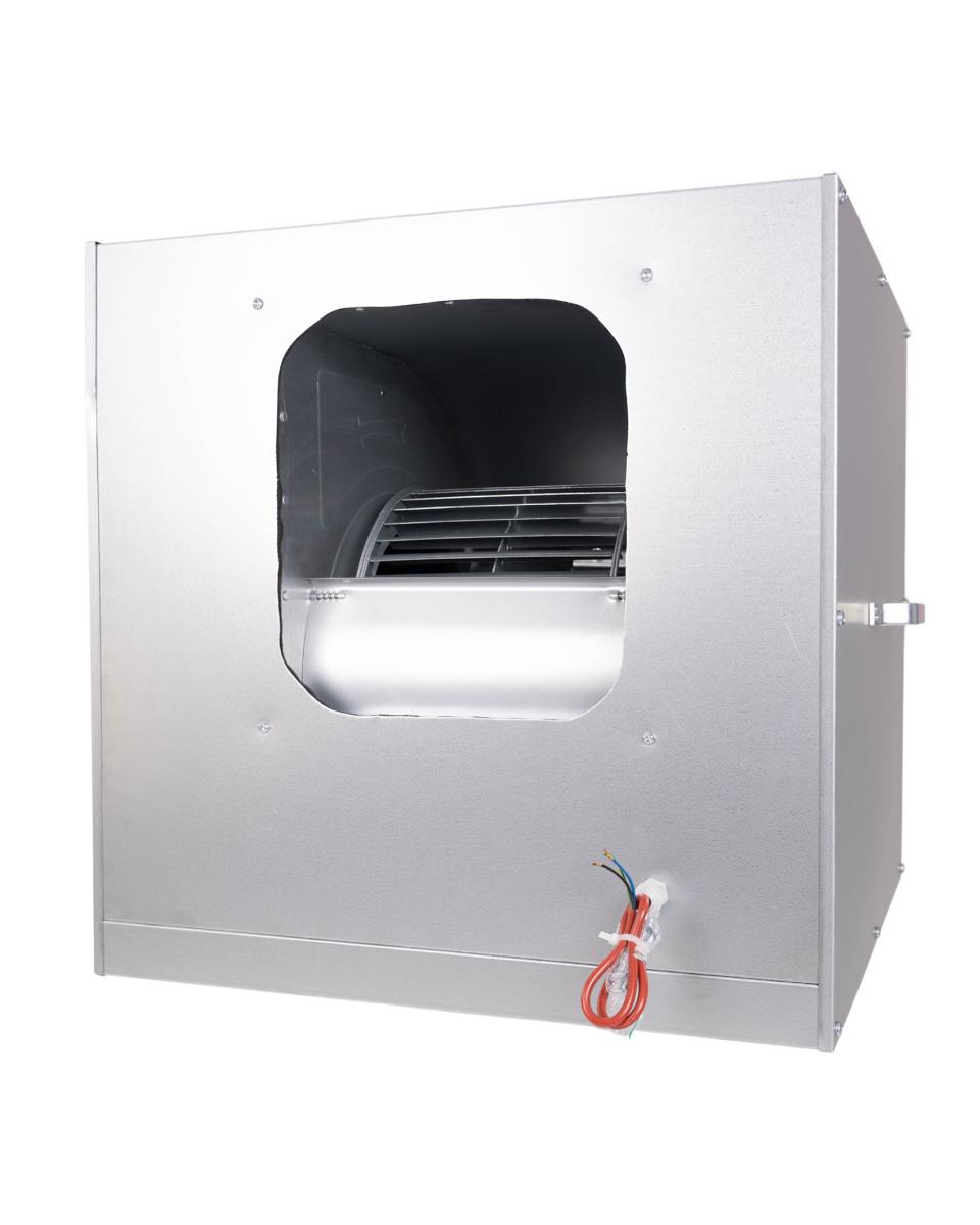 Absaugmotor In Box - 5000M3 - 230V - G-Line