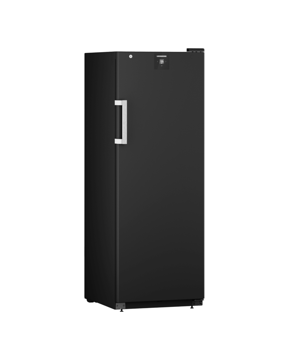 Weinklimaschrank - 378 Liter - 1 Zone - Schwarz - Liebherr - GrandCru Selection - WSbli 5031-20
