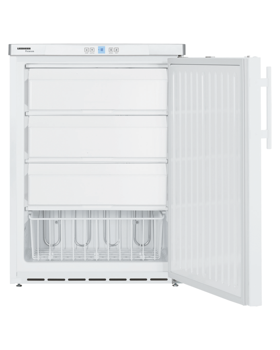 Gefrierschrank - Weiß - 133 Liter - 1 Tür - Liebherr - GGU 1500-21