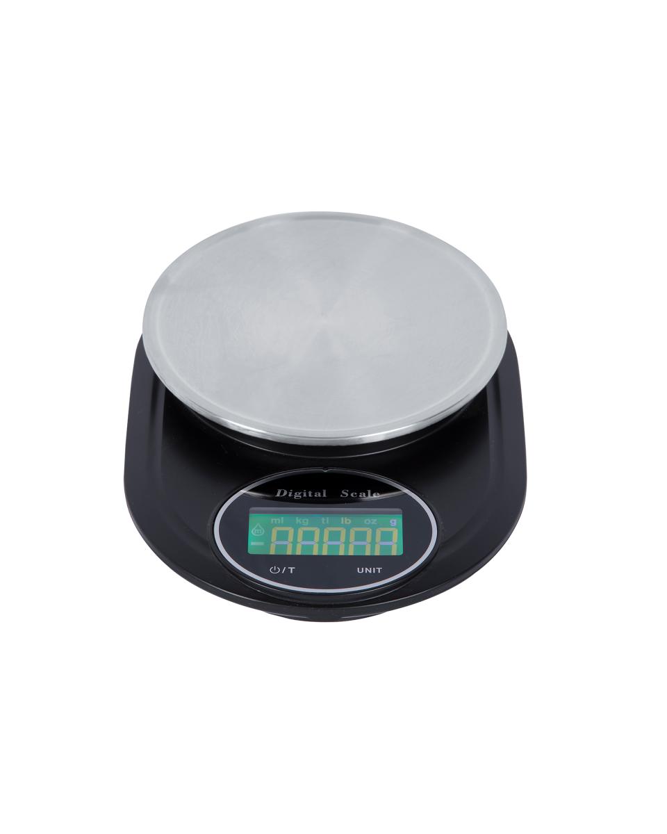 Waage - Digital - 0,1 g - 5 kg - G-Line