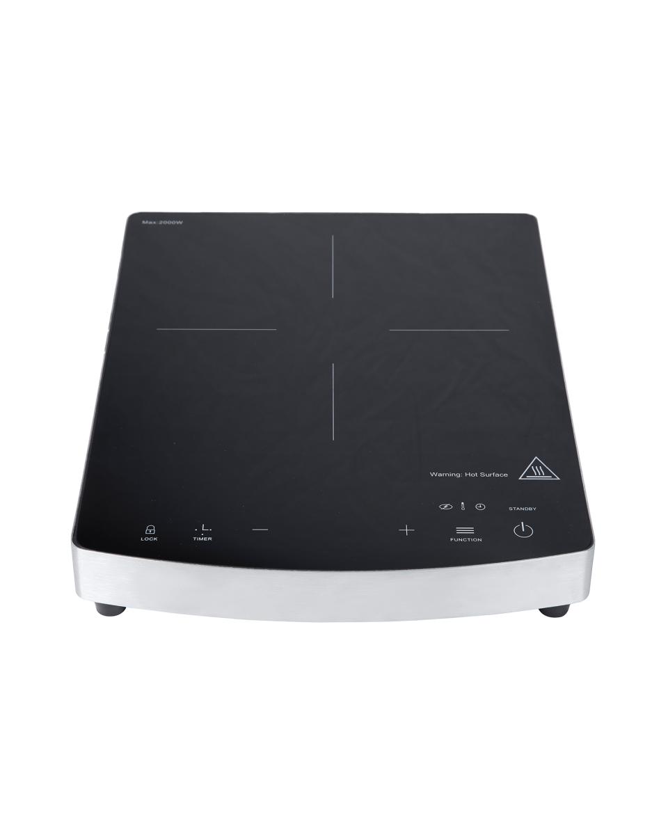 G-Line - Induktionsherd - DeLuxe - 2000W