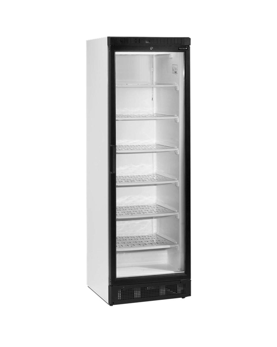 Gefriervitrine Glastür  - 372 Liter - 1 Tür - Tefcold - UFSC370G 