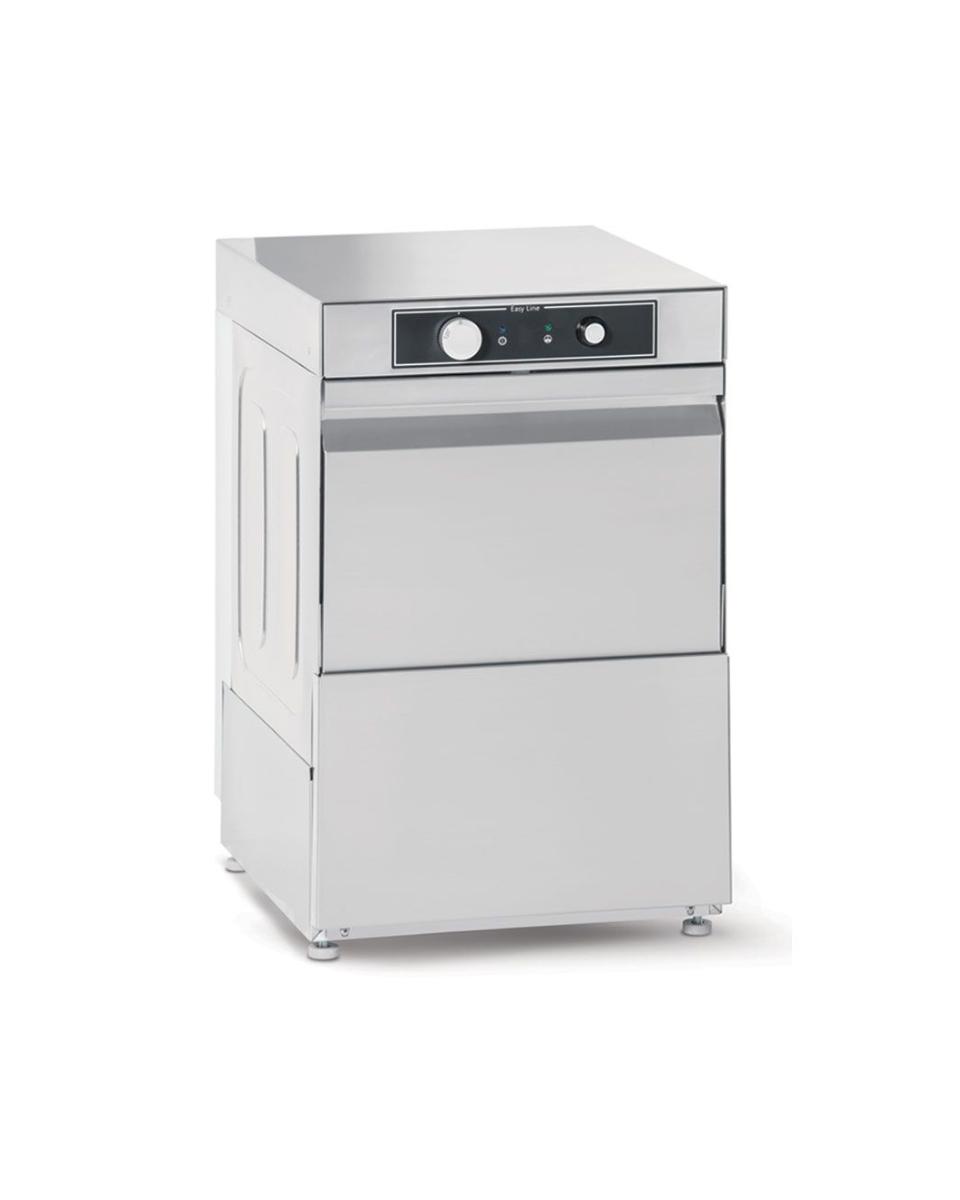 Gastro-Gläserspüler / Gläserspülmaschine | Promoline - GE400 Easywash - Mit Ablaufpumpe - 230V