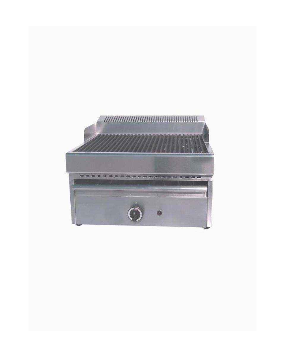 Dampfgrill - Gas - Gusseisenrost - GV641 - Diamond