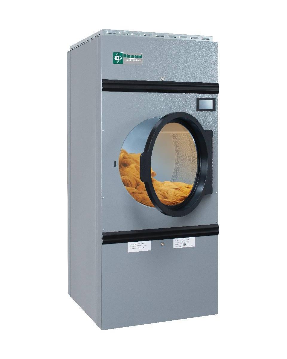 Elektrischer Trockner - 10 kg - Touchscreen - DSE-10 / TS - Diamond