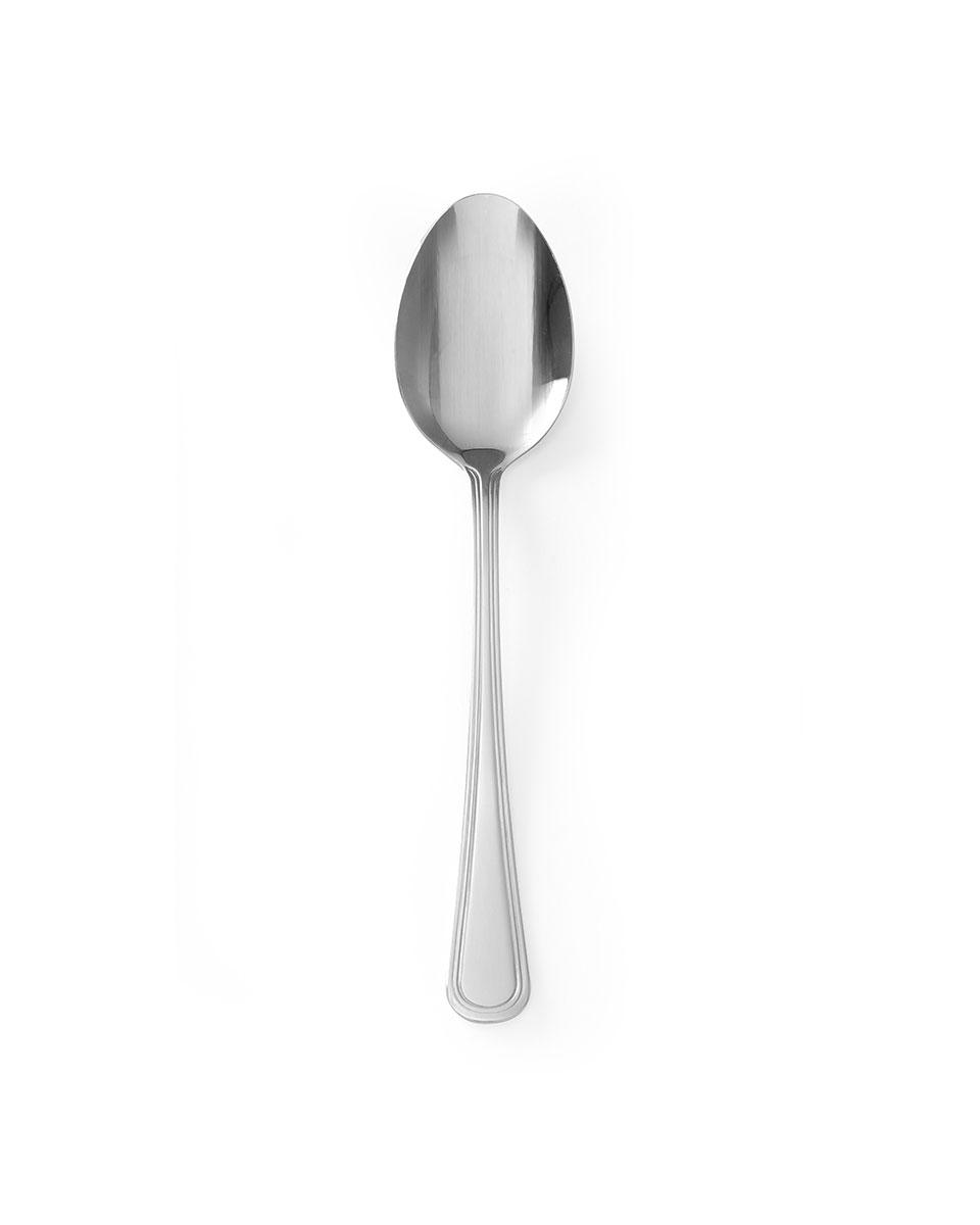 Menülöffel - 19,7 cm - 6 Stück - Kitchen Line - Hendi - 764220